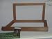 Natural Home Bamboo Cook Book Stand
