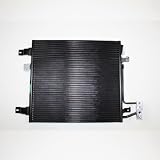 07-11 JEEP WRANGLER w  TOC CONDENSER (PFC) by TYC