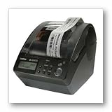 QL-650TD Label Prnt with Time & Date Stamp
