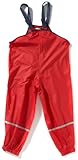Playshoes Regenlatzhose 405424 Unisex - Kinder Hosen/Lang
