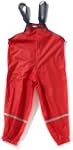 Playshoes Regenlatzhose 405424 Unisex...