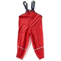 Playshoes Regenlatzhose 405424 Unisex - Kinder Hosen/Lang