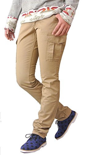 (エボワット) ET BOITE 日本製 カーゴパンツ チノパン レディース カーゴ スキニー スリム コンパクトチノクロス パンツ ボトムス おしゃれ かわいい 細身 et jeans ブランド 国産