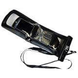 DiCAPac WP-C15 Underwater Waterproof Case for Bar, Slide & PDA Mobile Phones