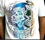 TO DIE FOR ALWAY'S REAPIN BLEED T SHIRT SIZE LARGE