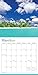 2015 Islands Wall Calendar