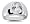 0.00 ctw Men's Diamond Ring in 14K White Gold