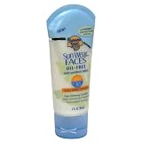 Banana Boat Sun Wear Daily Sunblock Lotion, Faces, SPF 30, 3 fl oz (88 ml) (Pack of 2)