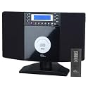 Elta 2307 M 1 Kompaktanlage (CD-Player, FM-Tuner) schwarz/silber