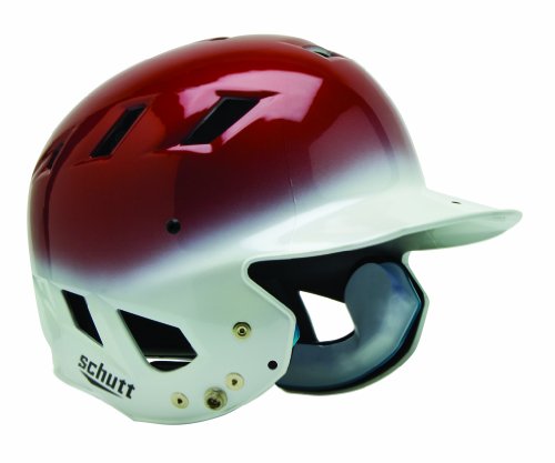 Schutt AIR Maxx T Baseball / Softball Fitted Molded Batting Helmet On Sale