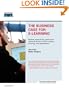 The Business Case for E-Learning