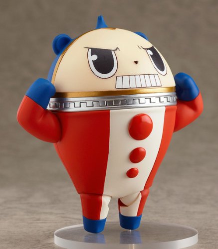 TVアニメ「ペルソナ4」 ねんどろいど クマ (ノンスケール ABS&PVC塗装済み可動フィギュア)