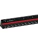 Alvin & Co. 98/ARC SCALE TRIANGLR 12"BLACK ARCH