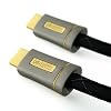 1M NEW XO PLATINUM HDMI Cable for XBOX 360, SONY PLAY STATION 3 (PS3), DVD, BLU-RAY, HDTV *FULL HD 1080p New 1.3c / 1.4 / 1.4a Version High-Speed with ETHERNET and 3D 15.2GPS* Sound & Vision 1 METRE {R.R.P �19.99} Cat2 Rated