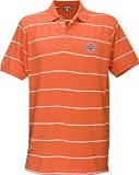 Illinois Fighting Illini Classic Pique Striped Polo