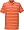 Illinois Fighting Illini Classic Pique Striped Polo - Small