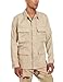 Propper Men's F545412-Men's BDU Coat, Khaki, X-Large Long