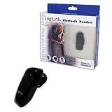 LogiLink Bluetooth V2.0 Earclip Headset