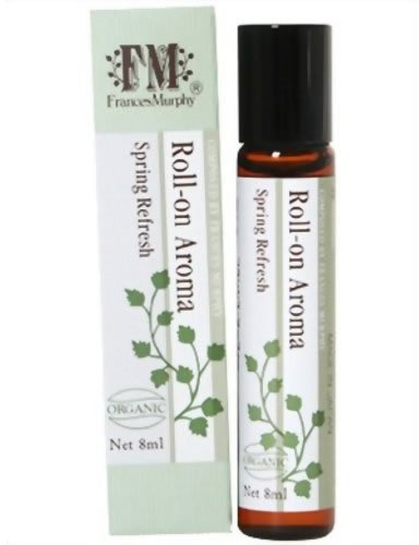 FrancesMurphy ロールオンアロマ スプリングリフレッシュ 8ml