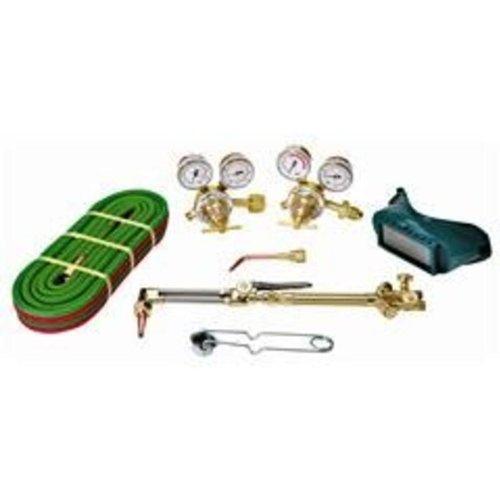 ProStar by Praxair PRS21505 Kit Welding & Cutting Outfit MediumDuty