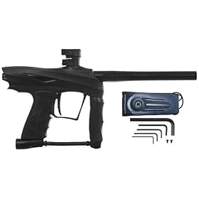 Smart Parts Vibe Paintball Gun - Black