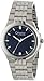 Caravelle by Bulova Men's 43A04 Bracelet Blue Dial Watch