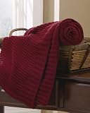 Chenille Sofa Decorative Throw