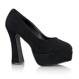 Pleaser Women's Dolly-47 Pump