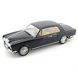 1968 Rolls Royce Silver Shadow MPW 2 Door Coupe 1 18 Black by Collectable Diecast