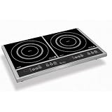Na�lia CGF-06902-NAE Double Plaque � inductionpar Na�lia