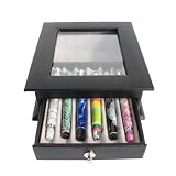 Royce Leather Pen Display Case