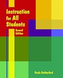 Instruction for All Students Second Edition