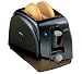 Sunbeam 3910-033 2-Slice Toaster (Black)