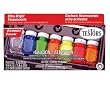 FLUORESCENT ENAMEL PAINT SETTESTORS ENAMEL PAINT SET