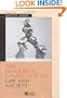 The Blackwell Companion to Law and Society (Blackwell Companions to Sociology)