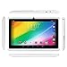 iRULU eXpro X1 7 Inch Google Android Tablet PC, 1024*600 Resolution, 8GB Nand Flash, Wi-Fi, Games, Dual Cameras (White)