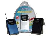 Pr80 Pocket Radio