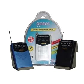 Pr80 Pocket Radio
