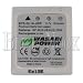 Benq DC X600, and X600 Battery (Premium Japanese Cells, 1300 mAh, 5-YR Warranty) (by Wasabi Power®)