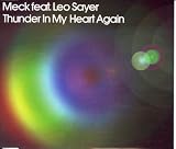 Thunder In My Heart Again [CD 1]