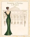41rUo96yJAL. SL160  Opera   Mini by Andrea Laliberte. CANVAS with 3/4 inch bars. 6.95 inches width by 9.50 inches height. Highest Quality Art Poster Print