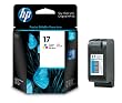 HP 17 Tri-color  Ink Cartridge in Retail Packaging (C6625A)