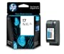 HP 17 Tri-color  Ink Cartridge in Retail Packaging (C6625A)