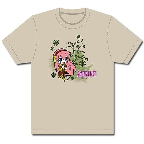 Vocaloid Miku Hatsune Ruka (Luka) T-Shirt (S)