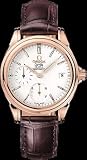 NEW OMEGA DEVILLE CO AXIAL POWER RESERVE MENS WATCH 4663.20.32