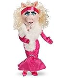 The Muppets Exclusive 19 Inch DELUXE Plush Figure Miss Piggy