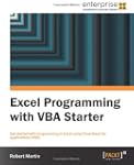 Excel Programming with VBA Starter