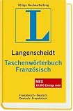 Langenscheidt Taschenwörterbuch Französisch, Neubearbeitung