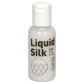 Bodywise Limited Liquid Silk, Sensual Lubricant, 1.69-Ounce Bottles (Pack of 2)