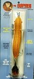 The Gopher Muskie Lure - Musky Bait - Orange